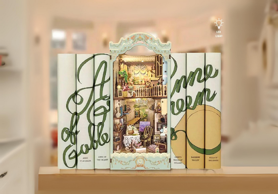 Transform Your Space: How Book Nooks Enhance Home Decor and Create Cozy Reading Havens.