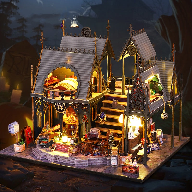 Create the Perfect Halloween Vibes with DIY Kits.
