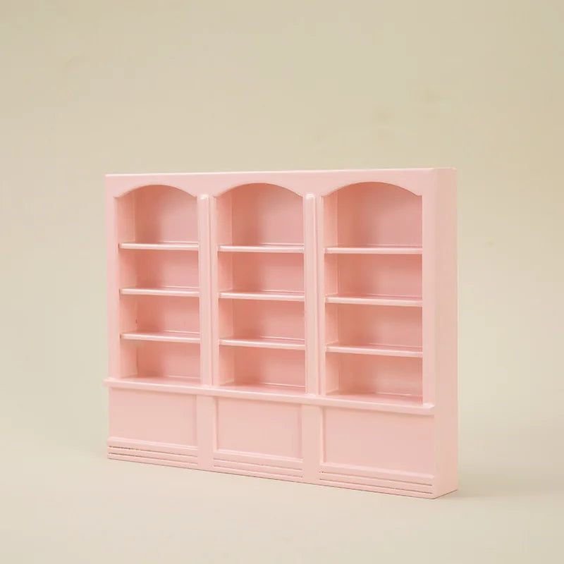 1:12 Scale Triple Bookshelf
