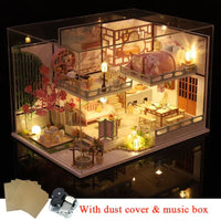 With Cover & Music