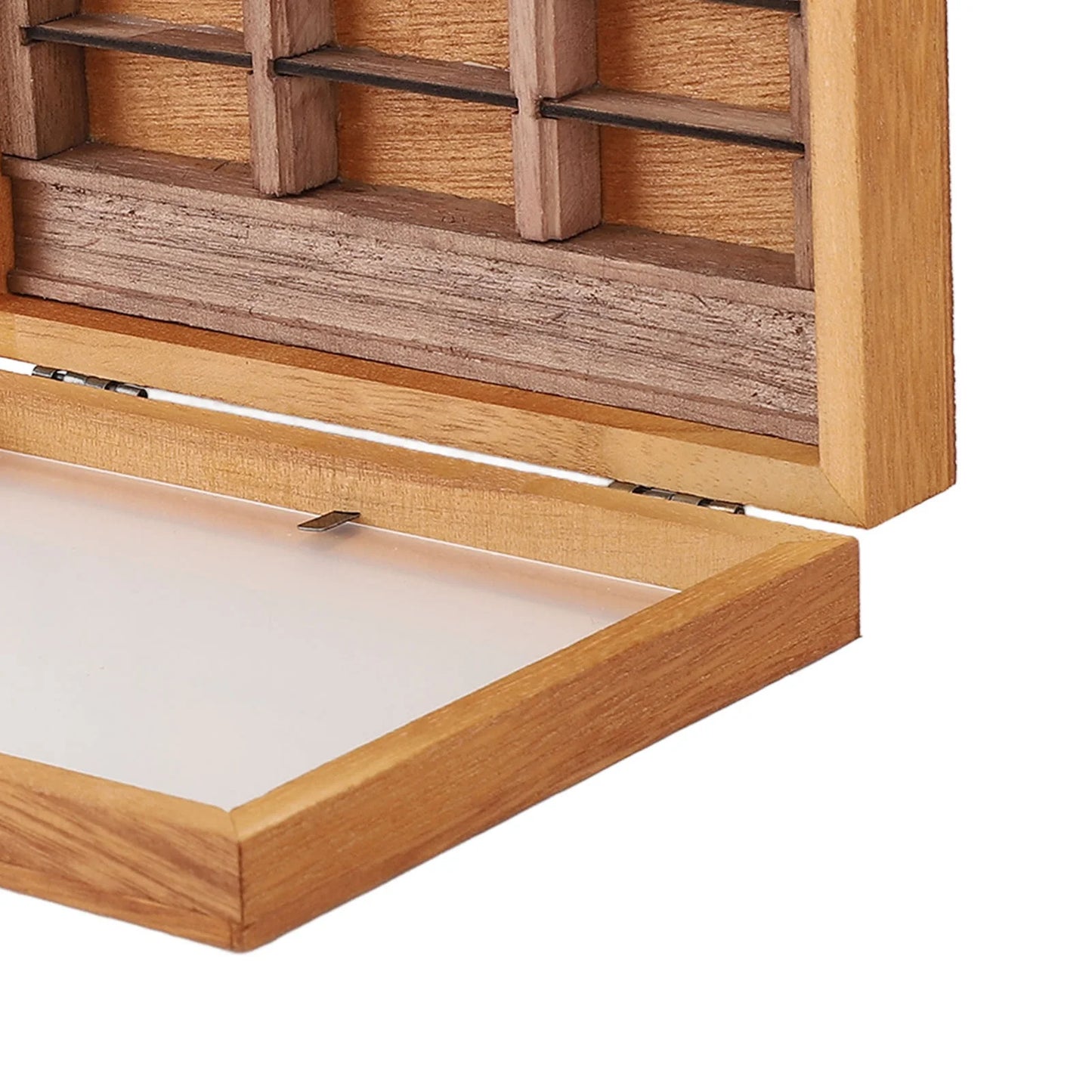 Anxiety Bookshelf: Calming Miniature Bookcase for Mindful Moments