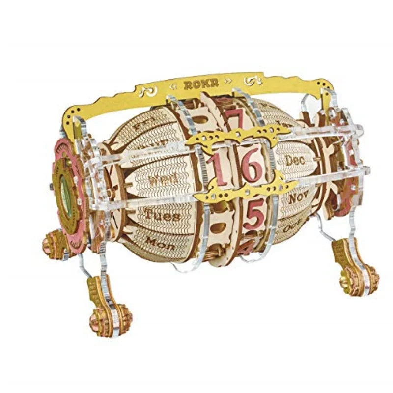 Steampunk Clock DIY Kit