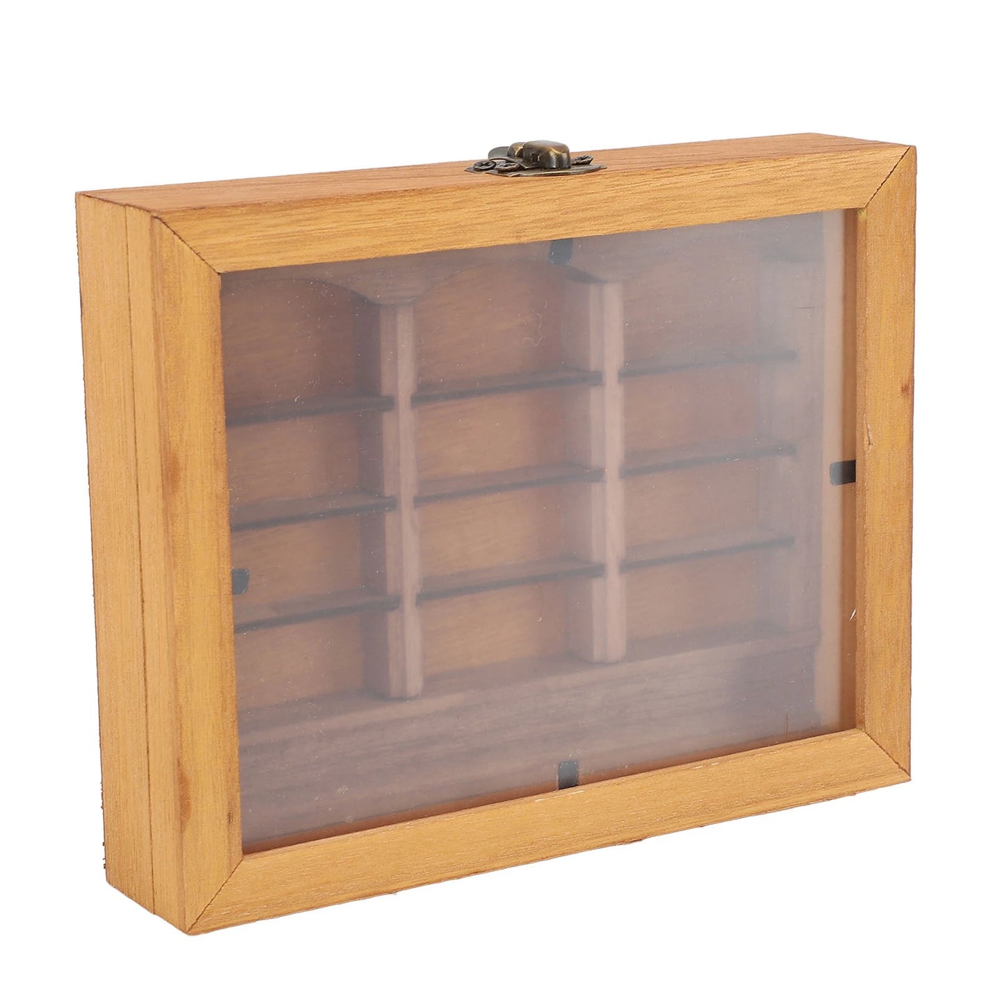 Anxiety Bookshelf: Calming Miniature Bookcase for Mindful Moments