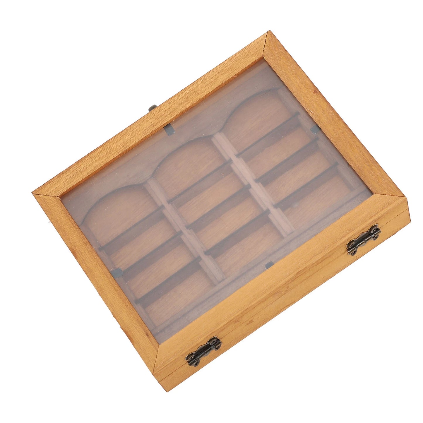 Anxiety Bookshelf: Calming Miniature Bookcase for Mindful Moments