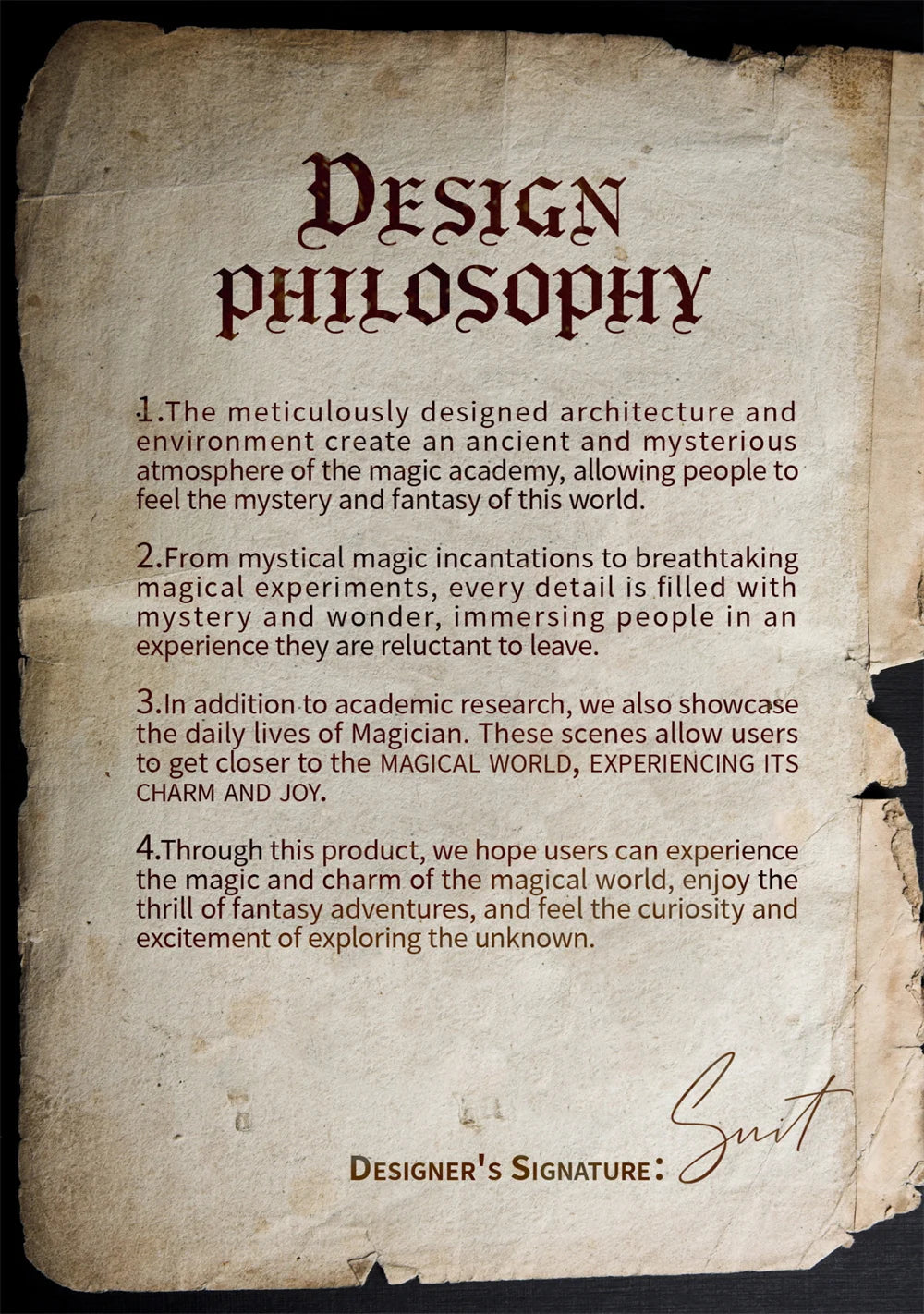 Magic Book Nook DIY Kit - Mystical Research Society