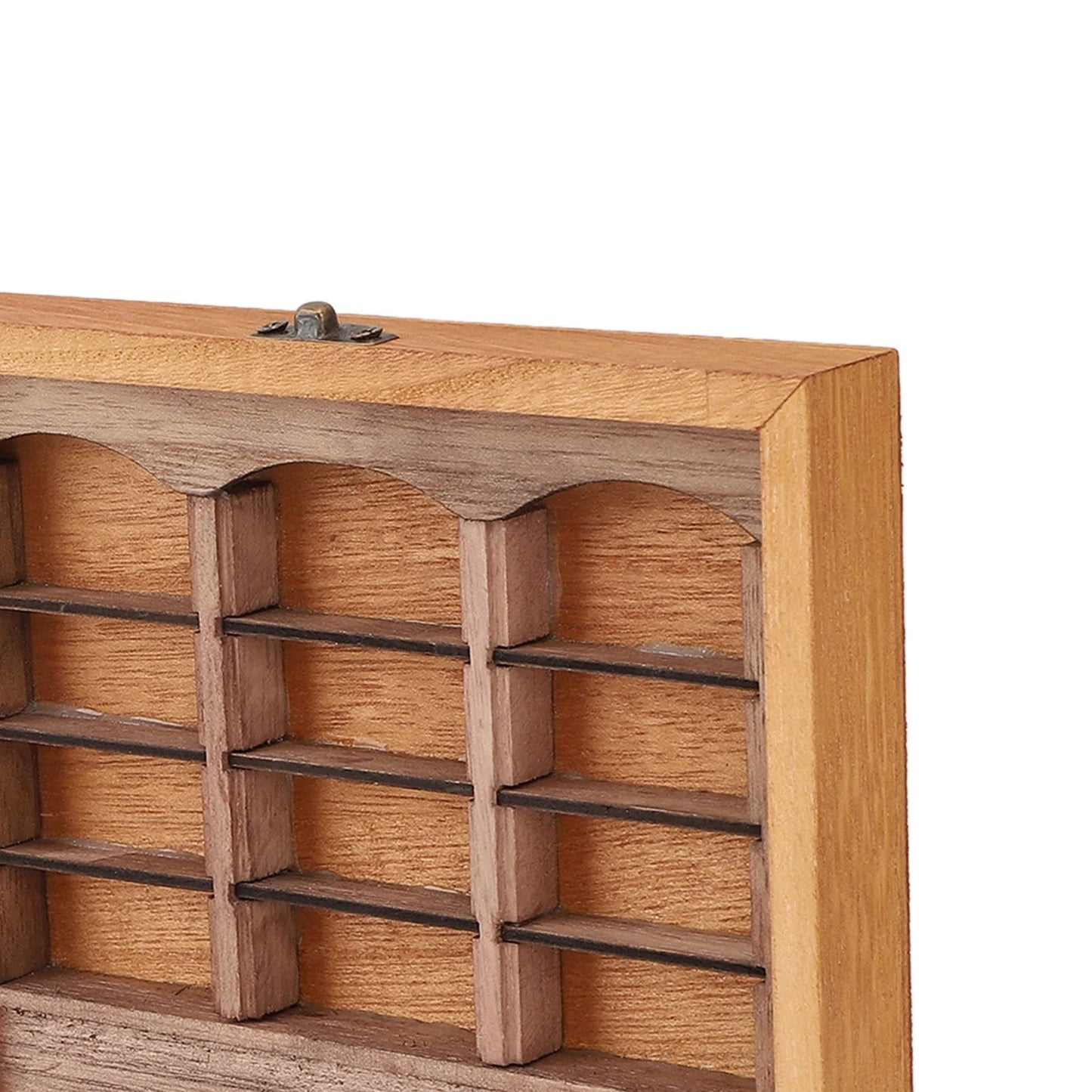 Anxiety Bookshelf: Calming Miniature Bookcase for Mindful Moments