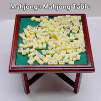 Mahjong Set
