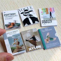 6pcs book I