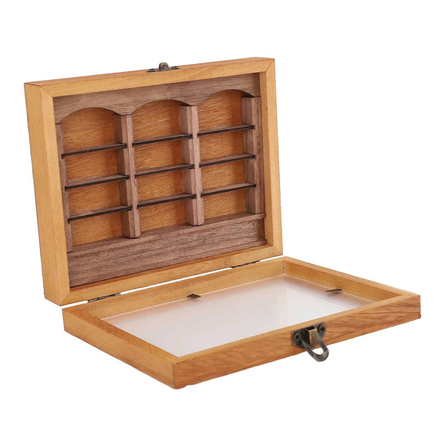 Anxiety Bookshelf: Calming Miniature Bookcase for Mindful Moments