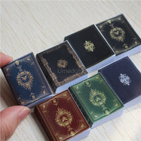 7pcs book D