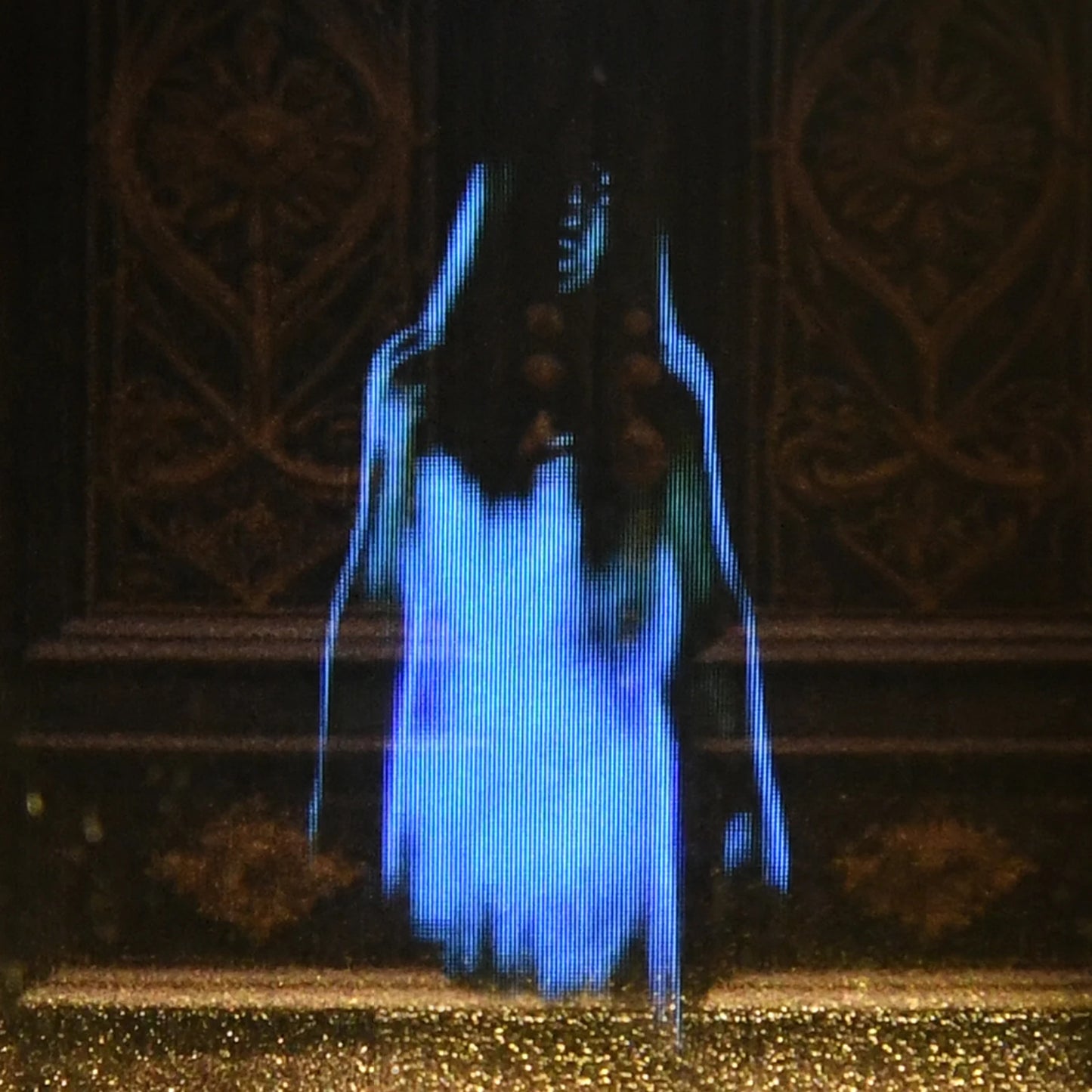 Haunted Hotel book nook kit – packaging and contents