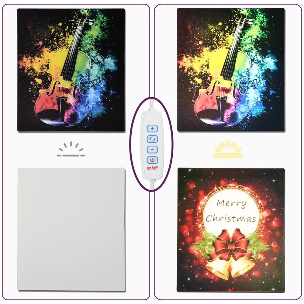Explosive Notes Miniature Book Nook Kit