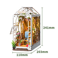 TGB06 Gardenhouse