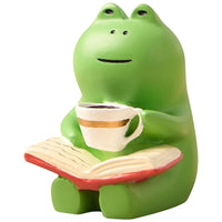 Miniature Frog