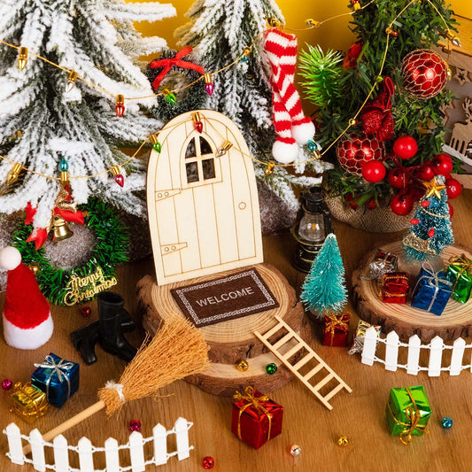 Create Joyful Memories: Christmas Crafts for Adults on BookNookKit.
