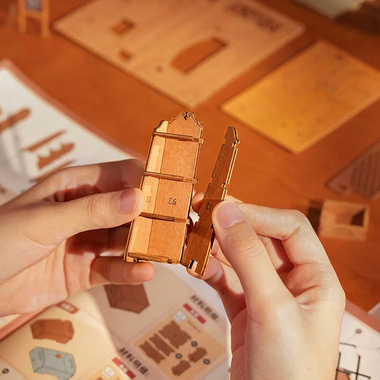 Choosing the Right DIY Kit for Your Skill Level.