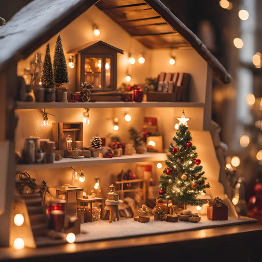 🎄 Get into the Holiday Spirit with Our Christmas-Themed DIY Kits! 🎄.