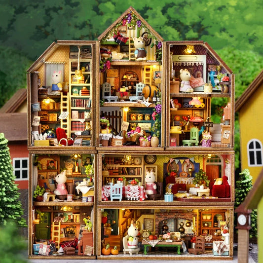 The Magic of Miniatures: Why We're Fascinated by Tiny Worlds.