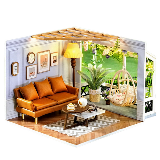 Warm Moment DIY Room Kit