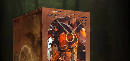 Book Nook – Epic Middle-earth Diorama Kit - Book Nook Kit