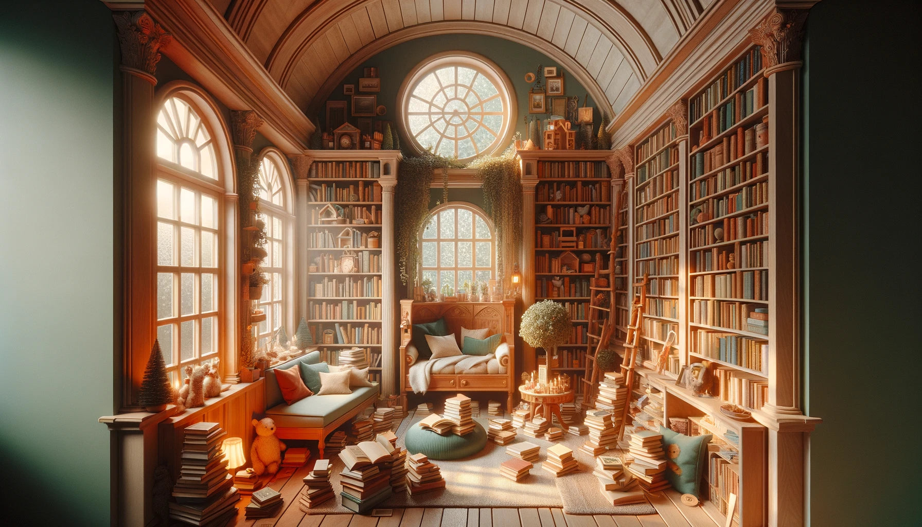 Book Nook Kits for Adults Elevate Your Shelf