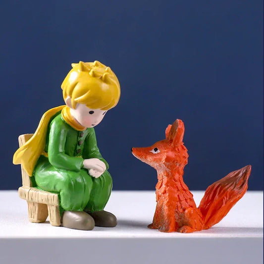 Little Prince Ornaments   