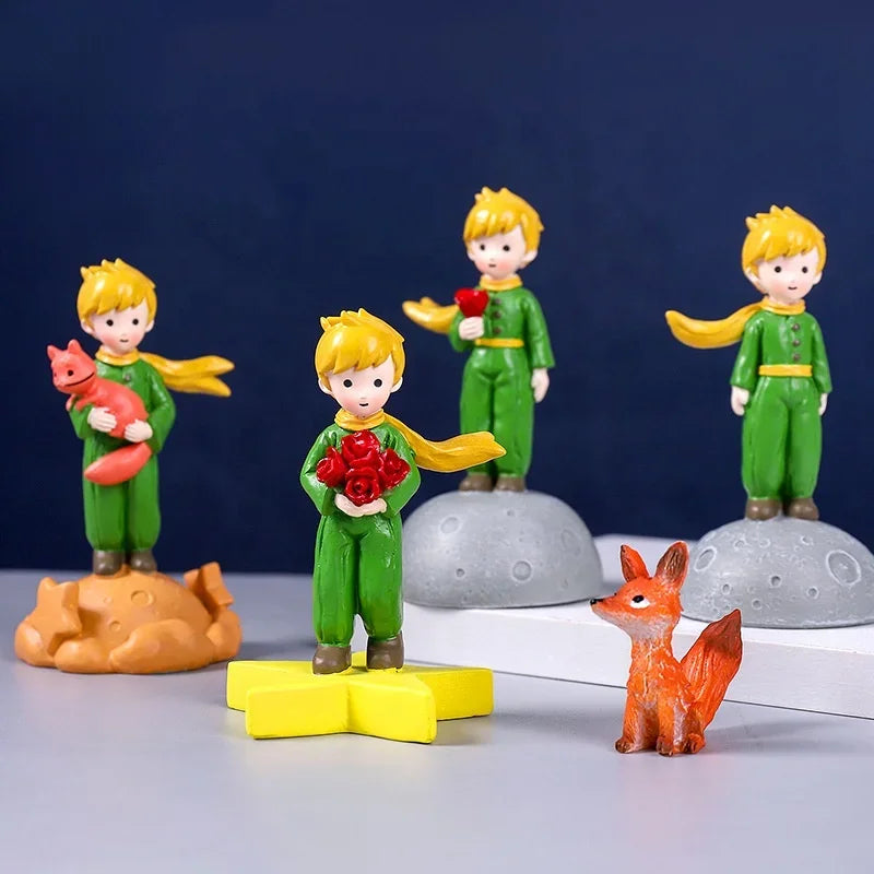 Little Prince Ornaments   