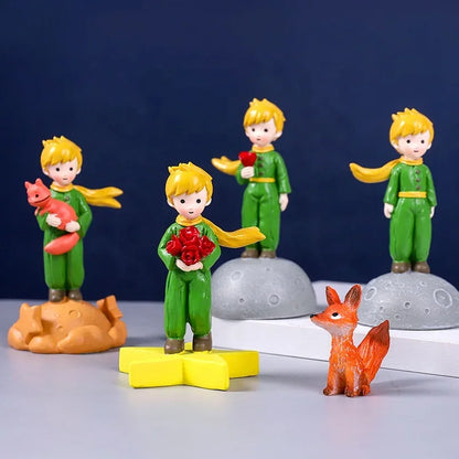 Little Prince Ornaments   