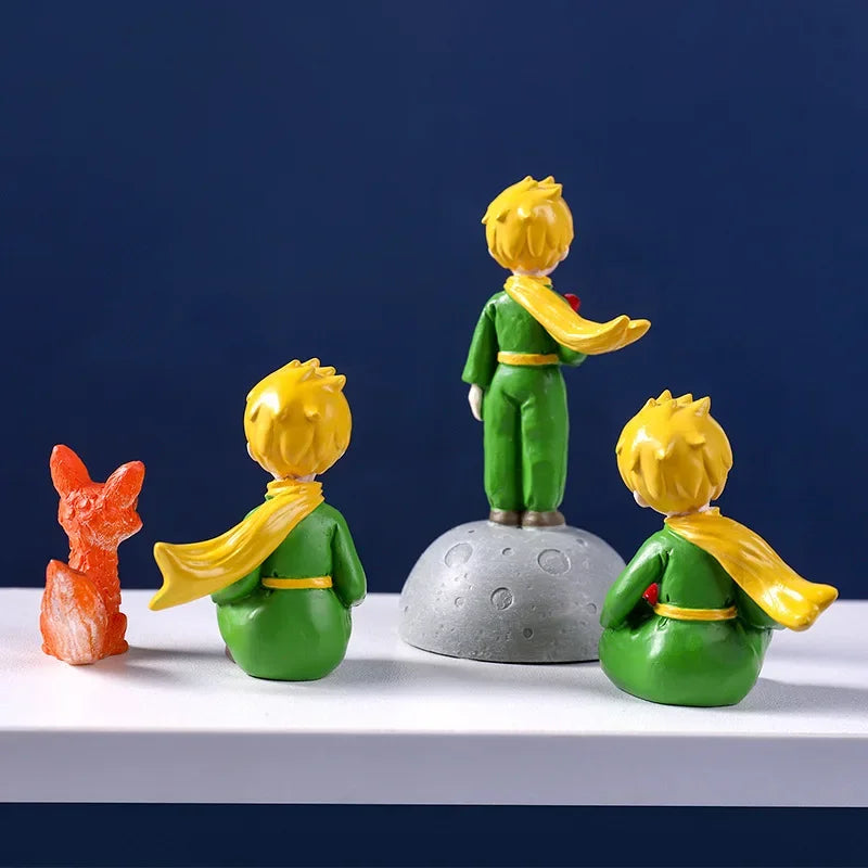 Little Prince Ornaments   
