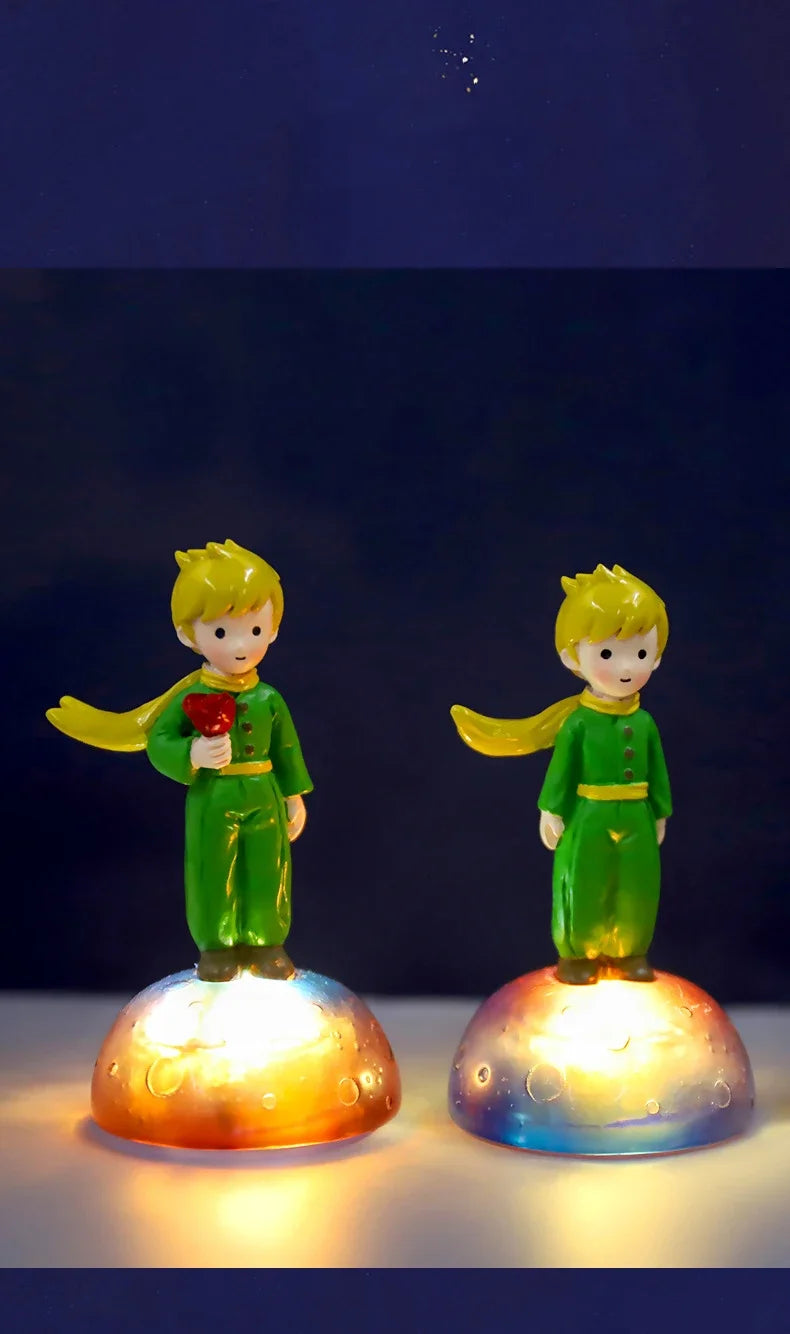 Little Prince Ornaments   