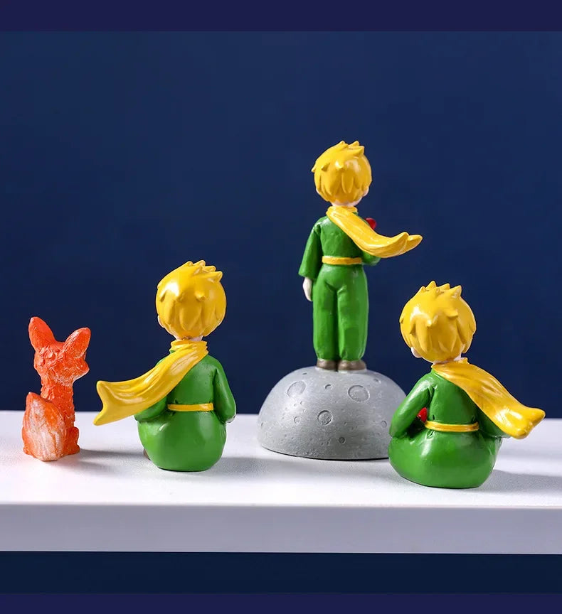 Little Prince Ornaments   