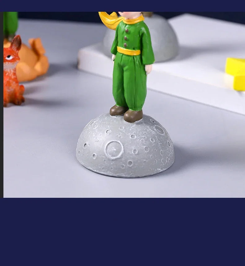 Little Prince Ornaments   