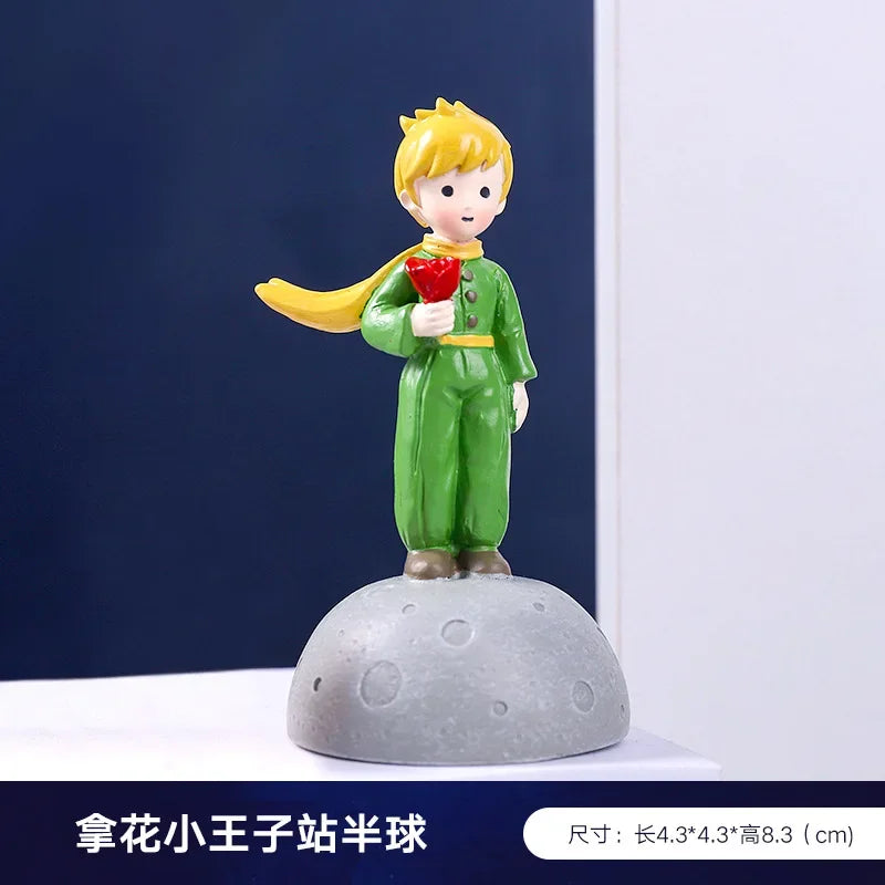 Little Prince Ornaments   