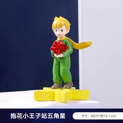 Little Prince Ornaments   