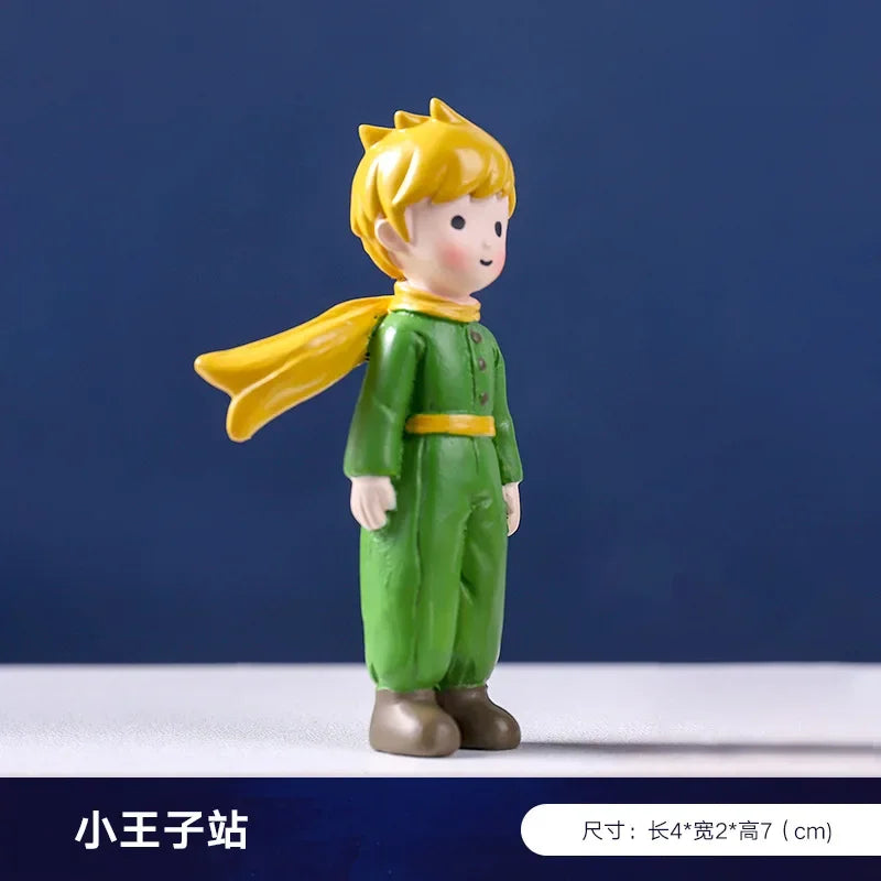 Little Prince Ornaments   