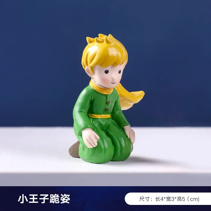Little Prince Ornaments   