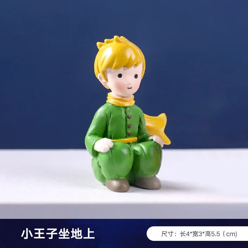 Little Prince Ornaments   