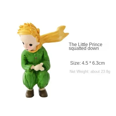 Little Prince Ornaments   