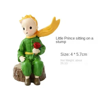 Little Prince Ornaments   