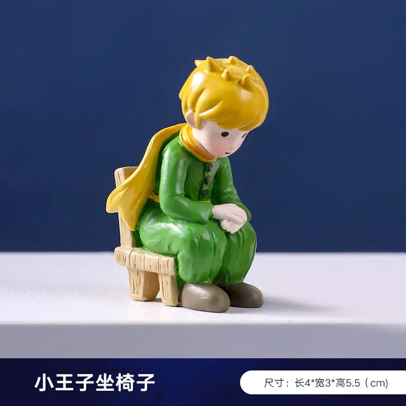 Little Prince Ornaments   