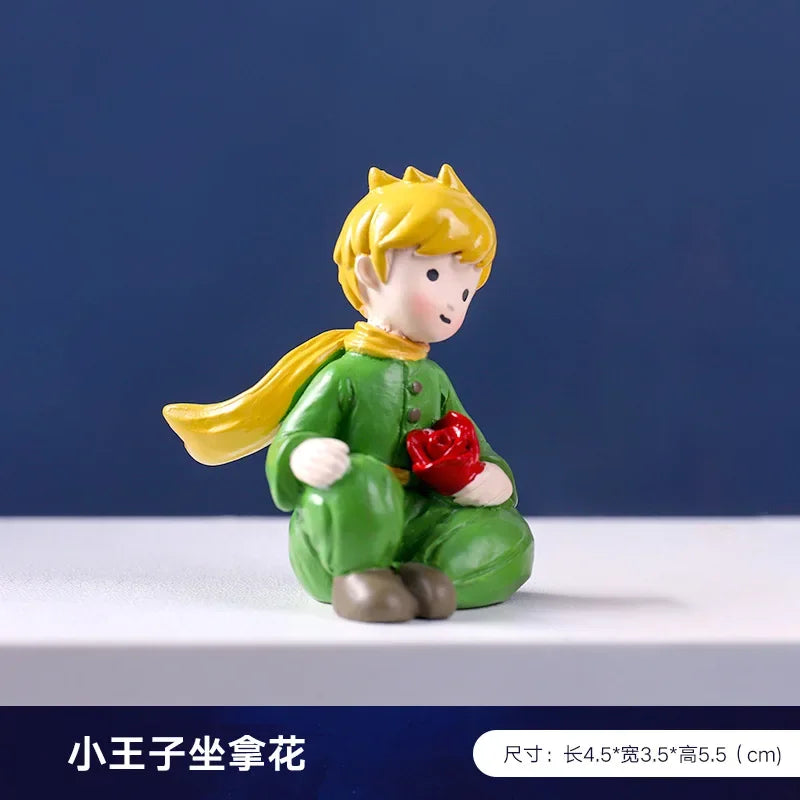 Little Prince Ornaments   