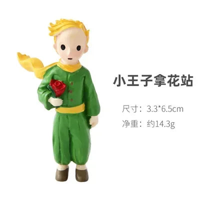 Little Prince Ornaments   