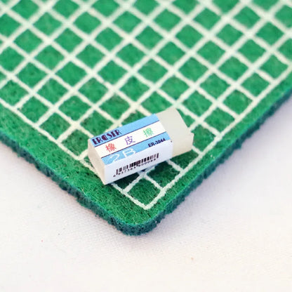 Mini Eraser Set – 1:12 Scale Dollhouse School Supplies   