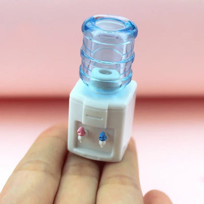 Mini Water Dispenser with Cups   