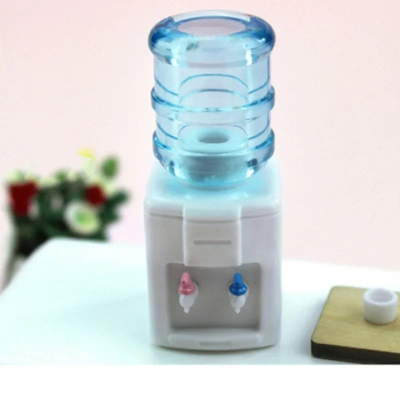 Mini Water Dispenser with Cups   