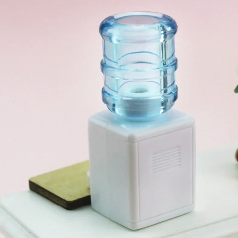 Mini Water Dispenser with Cups   