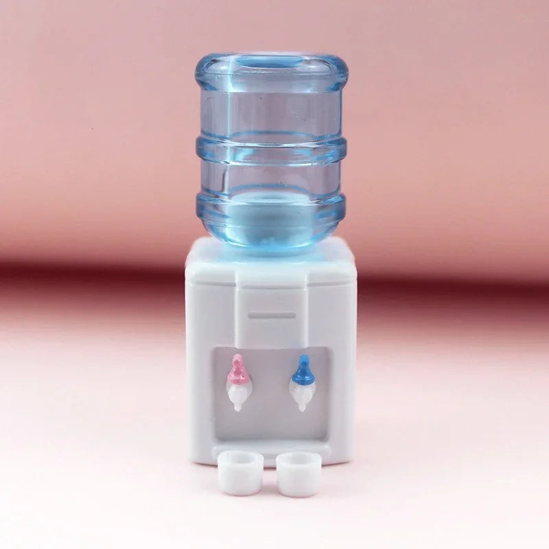 Mini Water Dispenser with Cups   