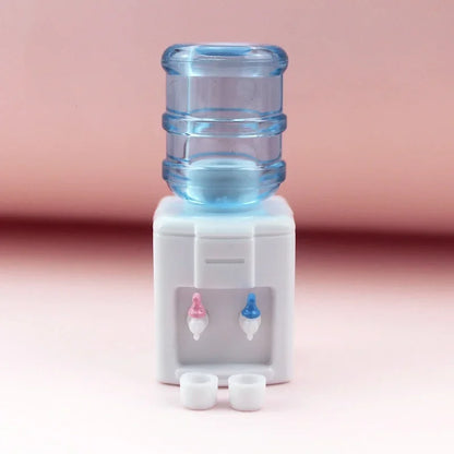 Mini Water Dispenser with Cups   