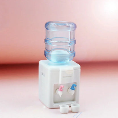 Mini Water Dispenser with Cups   