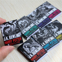 7pcs livro B